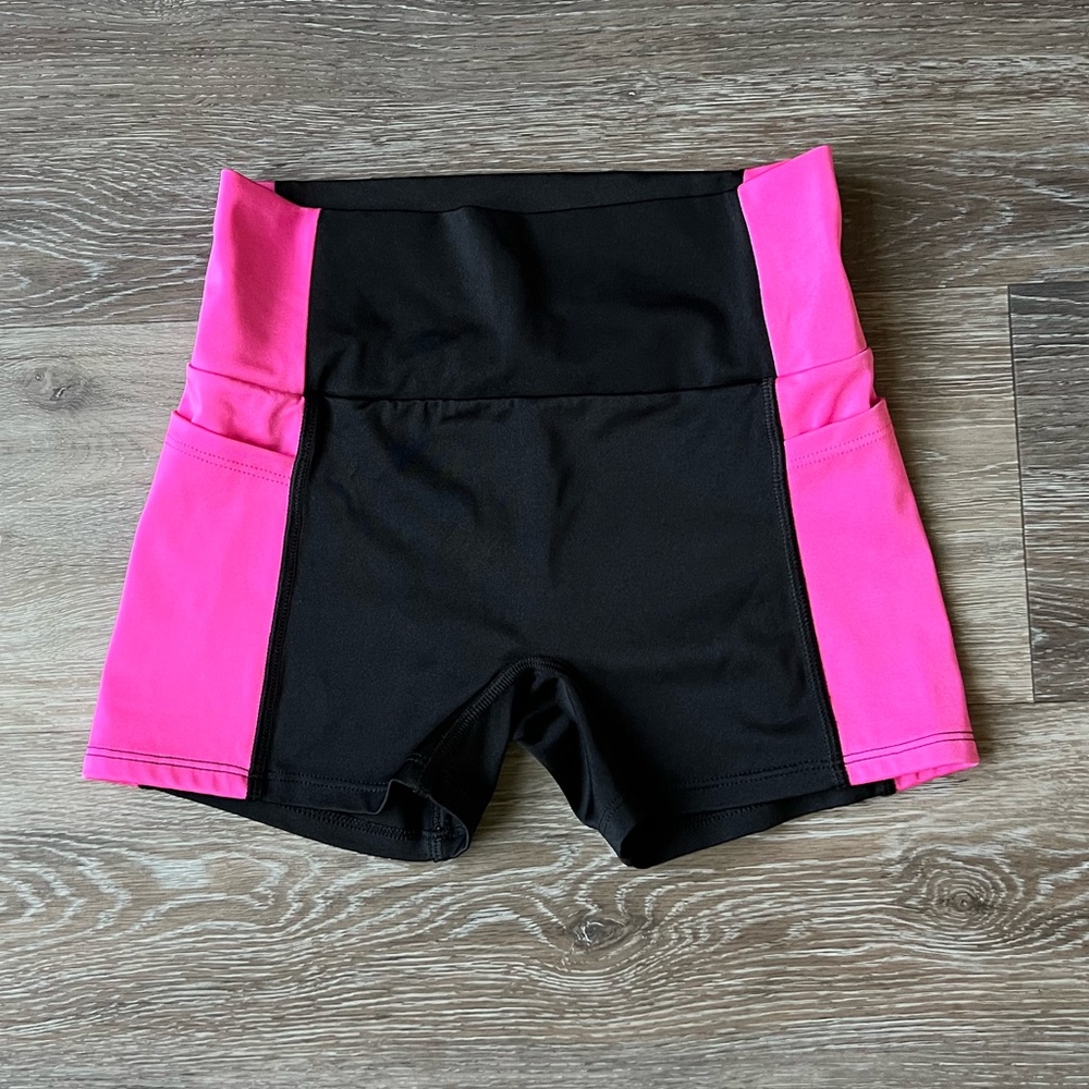 K-Deer Biker Short with Side Pockets